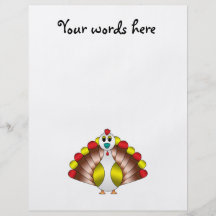 Turducken Prospectus En Couleur