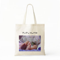 Tutu mignon ! Cadeaux de sac d'emballage de ballet