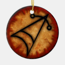 tutu ornament