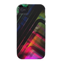 tuyaux de couleur coques iPhone 4