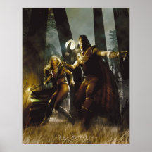 Twee Heksen Posters