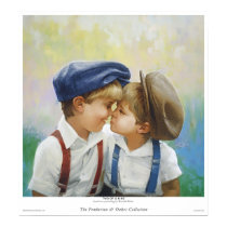 Twee van een Soort posters