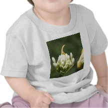 Tweeling Bloemen Tshirt