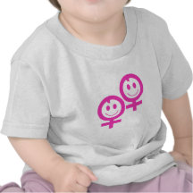 Tweeling meisjes t shirts