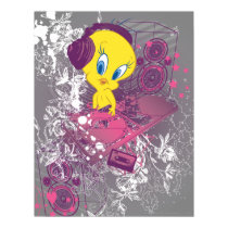 Tweety Djing posters