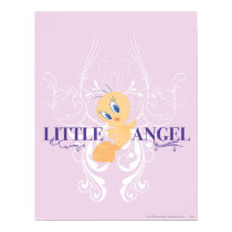Tweety "Weinig Engel " posters