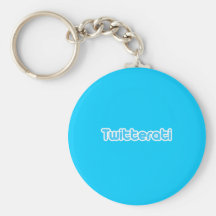 Twitterati Sleutelhanger