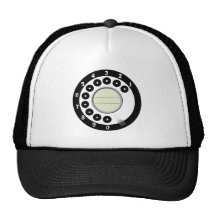 Type 600 casquettes de camionneur