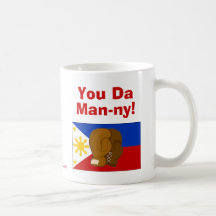 U man-Ny van DA! Koffie Mok