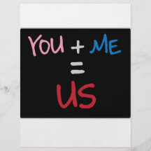 U + Me Gepersonaliseerde Folder