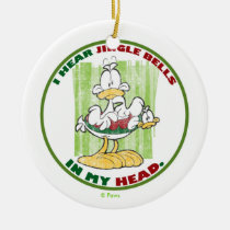 U.S.Acres het GEPERSONALISEERDE Ornament van het K ornamenten