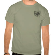 U.S. Plongeur principal de marine T-shirt