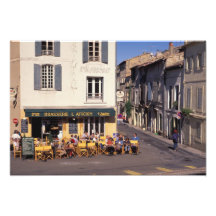 UE, France, Provence, le Bouches-du-Rhône, Arles. Photographie