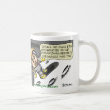 Ufologist Koffie Mok