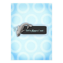 Uit het Baby shower van Drietallen LGC | Flippin Persoonlijke Aankondiging