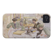 Uitzet, bar. in "Lasst Licht Hinin" ("laat in Mor iPhone 4 Covers