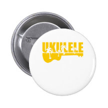 Ukulélé de Hawaiin Pin's