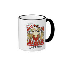 Ultra Leuk Meisje Anime Mok