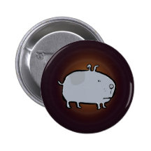 un autre petit chien de bande dessinée pin's