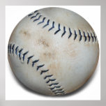 Un base-ball posters