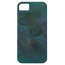 "Un cas de l'iPhone 5 d'art abstrait de contact d' Coques iPhone 5 Case-Mate