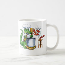 Un chef de ChefSous Mug À Café