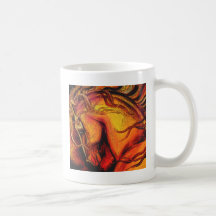 Un cheval d'une couleur différente mug