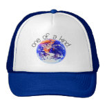 Un de chapeaux aimables casquette