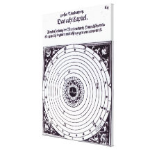Un diagramme astrologique personnel toiles tendues