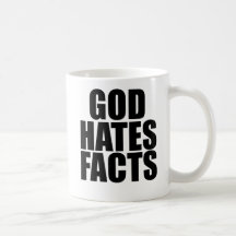UN DIEU DÉTESTE DES FAITS TASSE