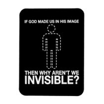 un dieu nous avons-nous faits dans son image, pour magnets