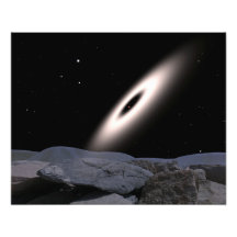 Un disque protoplanetary photos sur toile