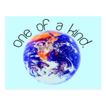 Un d'une carte postale aimable