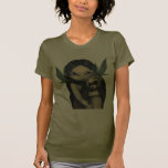 Un furet et sa chemise féerique t-shirt