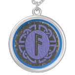 un futhark plus ancien de "ansuz" bijouterie fantaisie