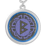 un futhark plus ancien de "berkano" bijouterie fantaisie
