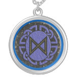 un futhark plus ancien de "dagaz" collier