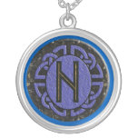 un futhark plus ancien de "hagalaz" pendentifs