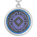 un futhark plus ancien de "ingwaz" collier