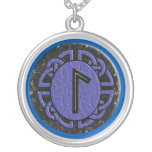 un futhark plus ancien de "laguz" colliers