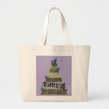 un gâteau de safari sac
