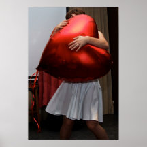 Un gros coeur pour toi - poster