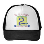 Un indice un indice casquette de camionneur