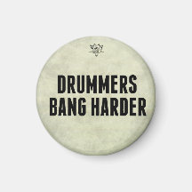 Un magnet drôle plus dur de batteur de coup de bat aimant pour réfrigérateur