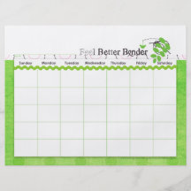 Un meilleur insecte de calendrier de classeur de s prospectus