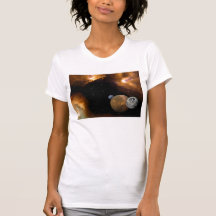 Un nouveau début - customisé t-shirts