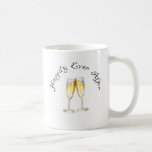 Un pain grillé de félicitations mug
