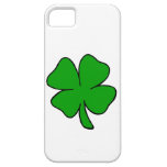Un shamrock coque Case-Mate iPhone 5