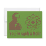 Un tel Bohr