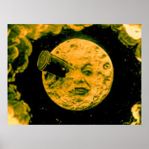 Un voyage à la lune posters